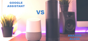 Google Assistant vs Amazon Alexa